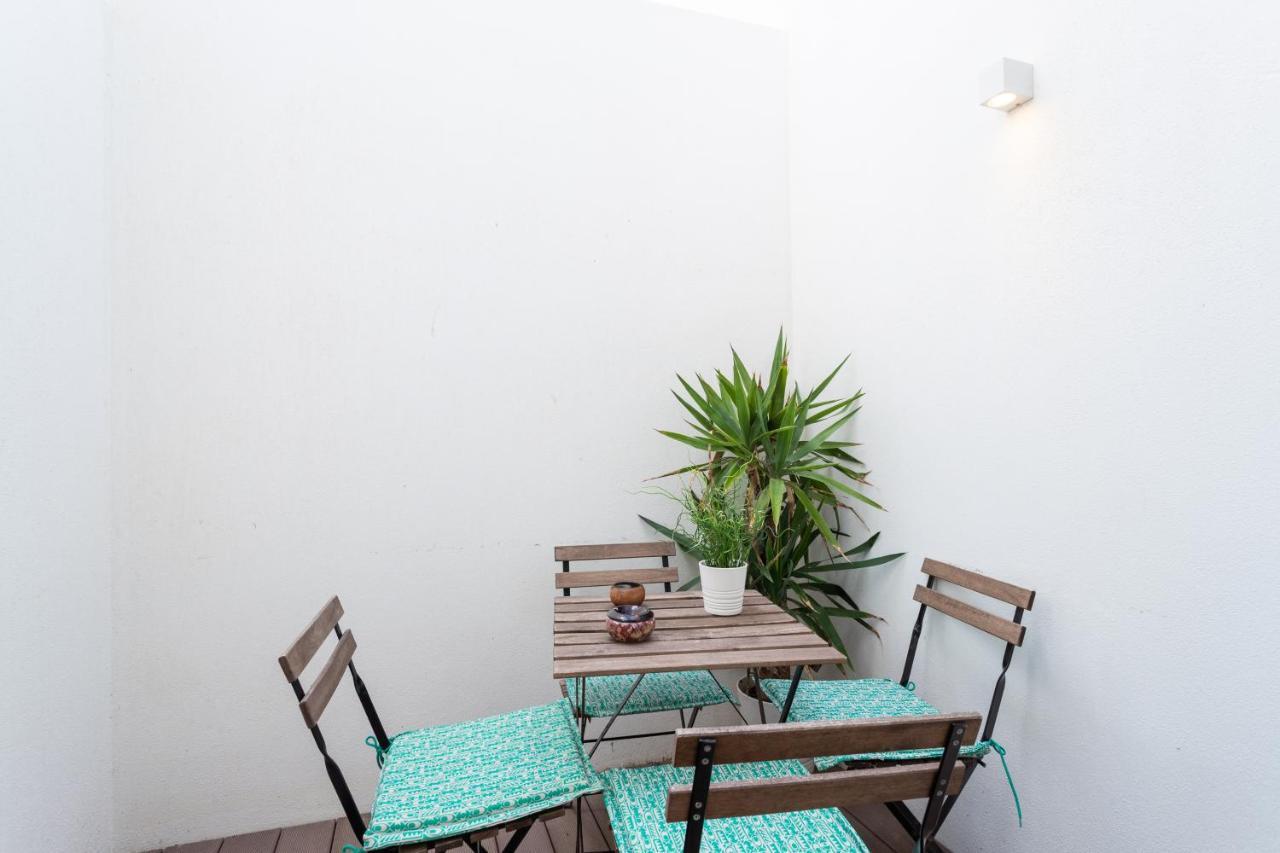 Flh Ericeira Cozy House With Terrace Villa Buitenkant foto