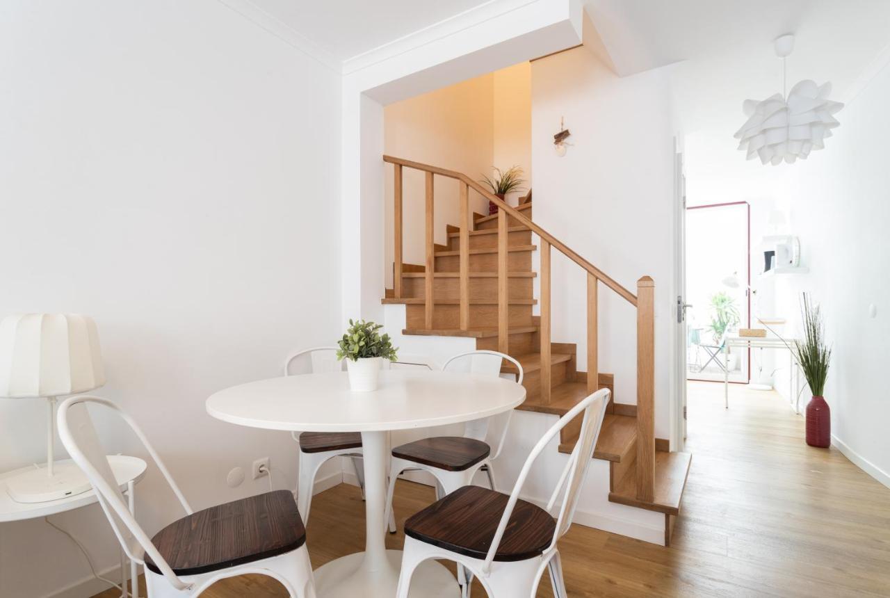Flh Ericeira Cozy House With Terrace Villa Buitenkant foto